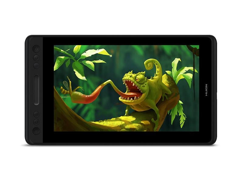 Графічний монітор Huion Kamvas Pro 12 та рукавичка