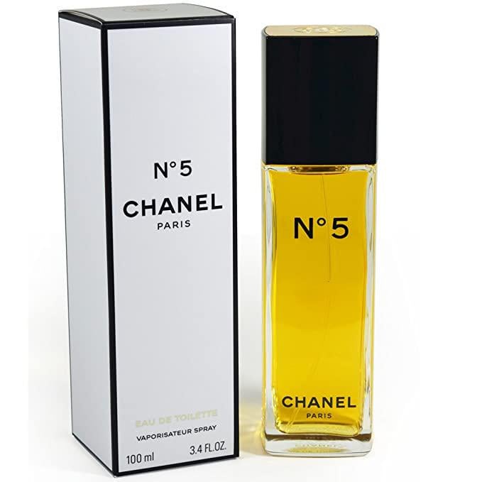 Туалетная вода для женщин Chanel №5 100 мл (378932)