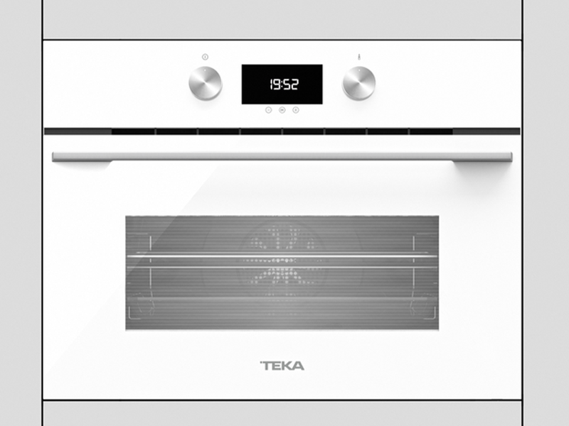 Духова шафа Teka HLC 8440 C WH 111160011 (41189) - фото 8