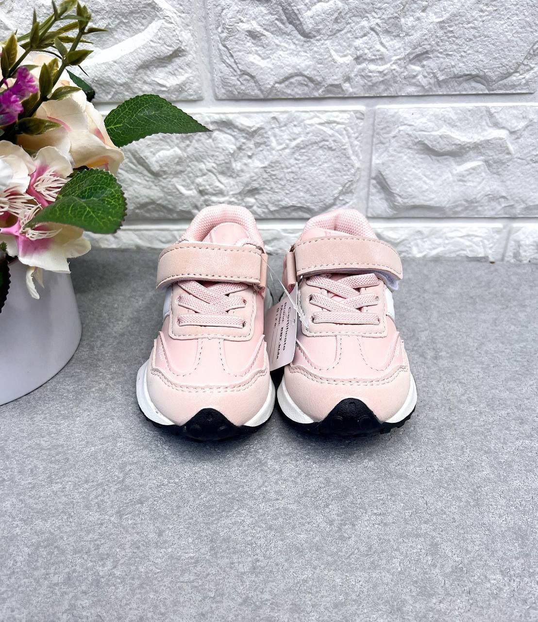 Кроссовки для девочки ВВТ 1533 р. 23 14,3 см (1533-2) - фото 2
