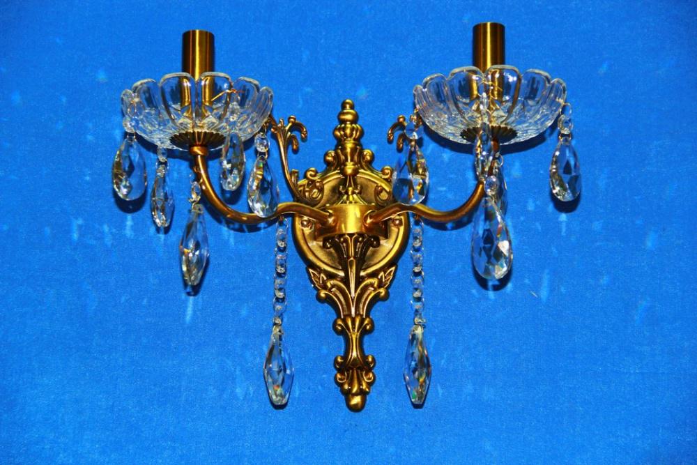 Бра свеча Ray B29320/2 GAB (IR005326)