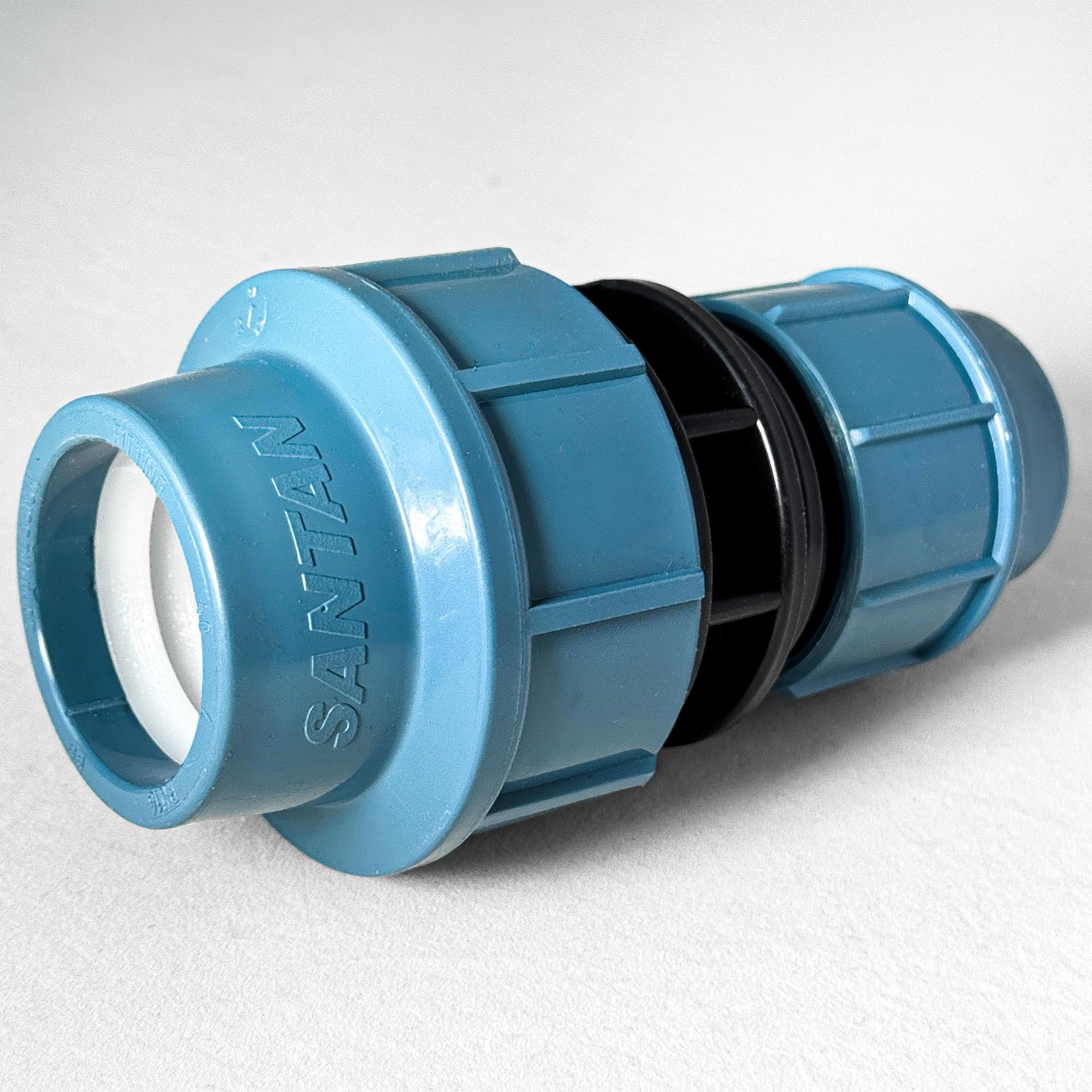 Муфта зажимная SANTAN 40х32 мм (323518) - фото 5 Муфта зажимная SANTAN 40х32 мм (323518) - фото 5