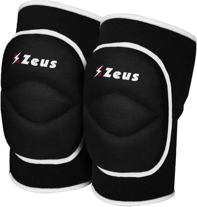 Наколенники для волейбола Zeus GINOCCHIERA VOLLEY EKO NERO р. 34-39 Черный (Z00869)