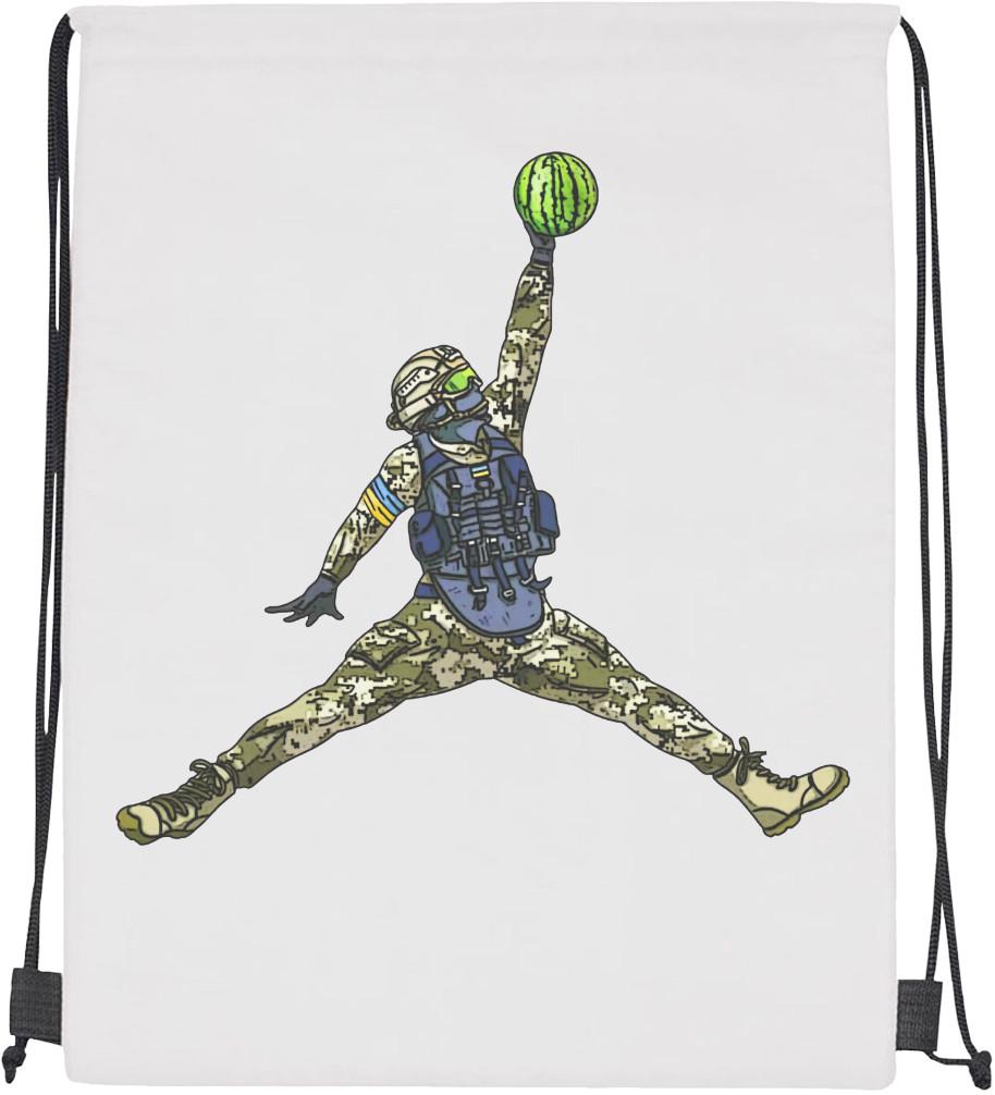 Мішок cпортивний Аir Jordan Херсон (mishok-sport-506633101-air-jordan-herson)