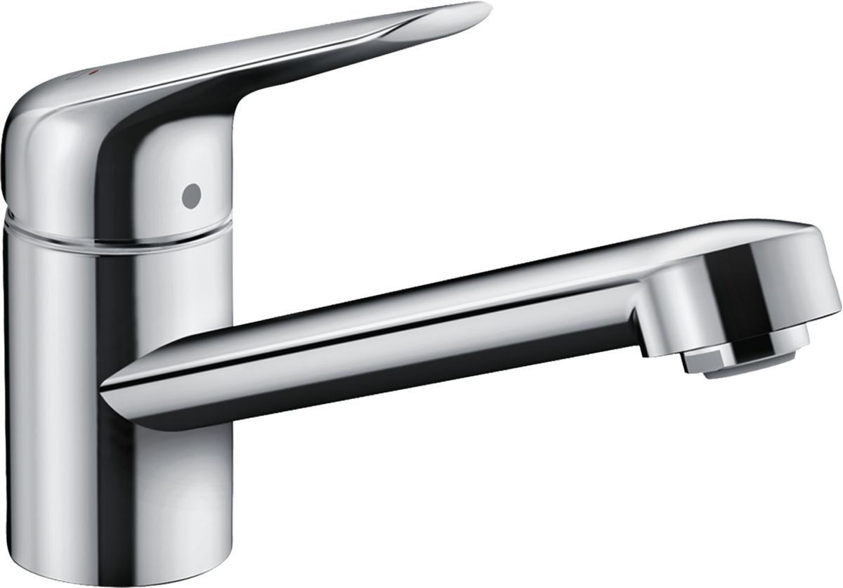 Змішувач кухонний Hansgrohe Focus M42 KM100 Хром (24582581)