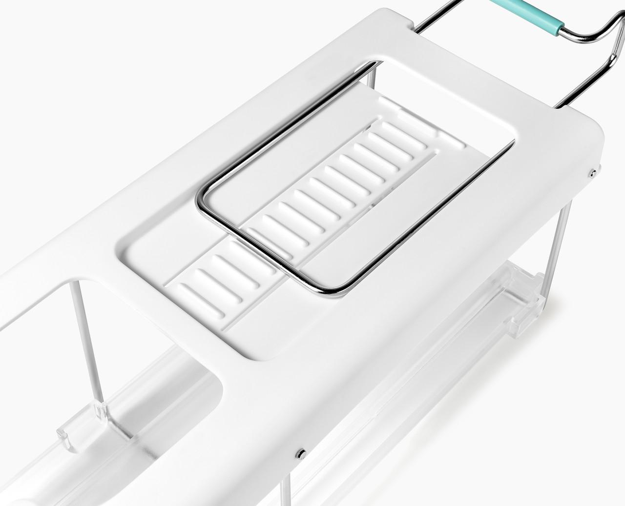 Держатель для бутылок под полкой в холодильнике Joseph Joseph 8500005 FridgeStore (8500005) - фото 5 Держатель для бутылок под полкой в холодильнике Joseph Joseph 8500005 FridgeStore (8500005) - фото 5
