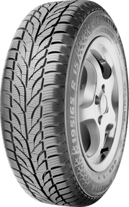 Шина Paxaro Winter 185/60 R15 84T без шипов зимняя