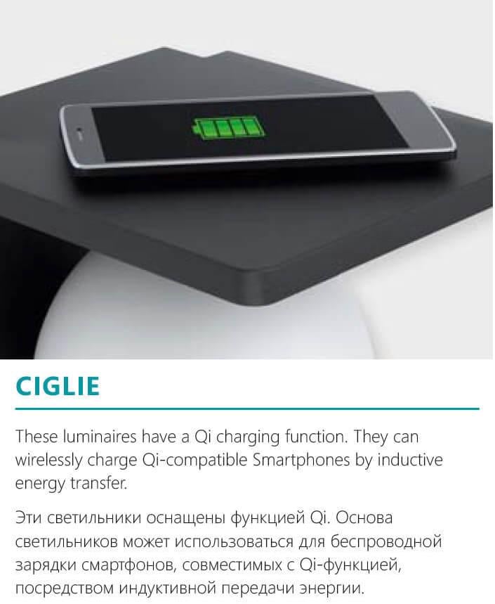 Бра Eglo Ciglie (98263) - фото 4