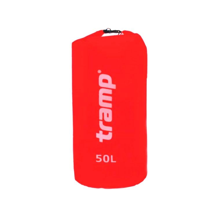 Гермомішок Tramp Nylon PVC 50 TRA-103 Червоний (42269)