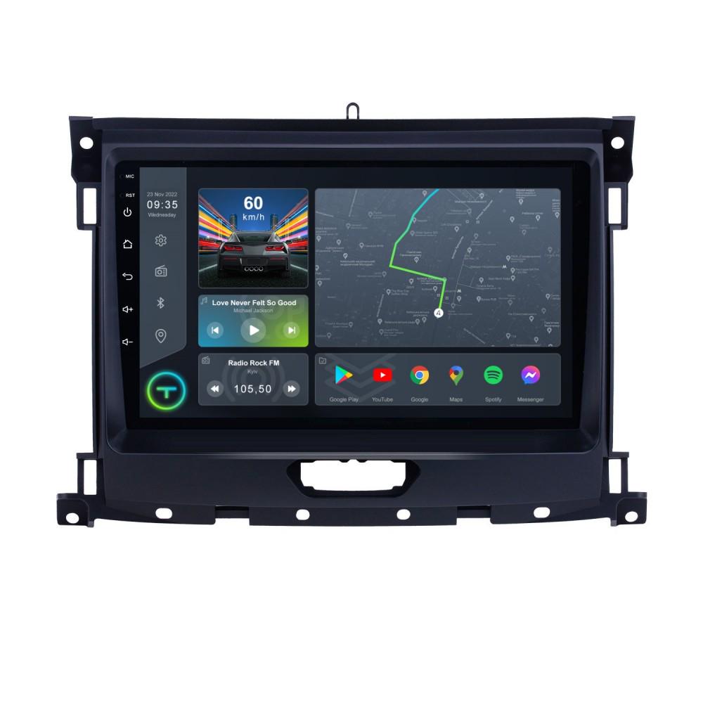 Магнитола штатная Torssen Ford Ranger 19+ F98256 4G Carplay DSP (202307420)