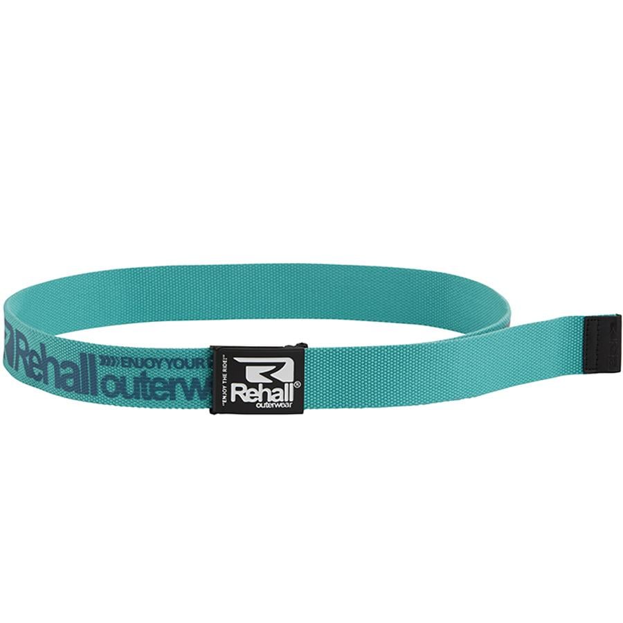 Ремень Rehall Beltz 115 см Aqua