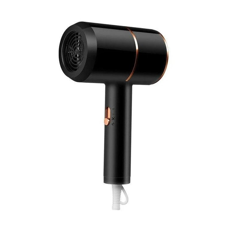 Фен Rainberg RB-2211 для укладки и сушки волос Black (tf4489)