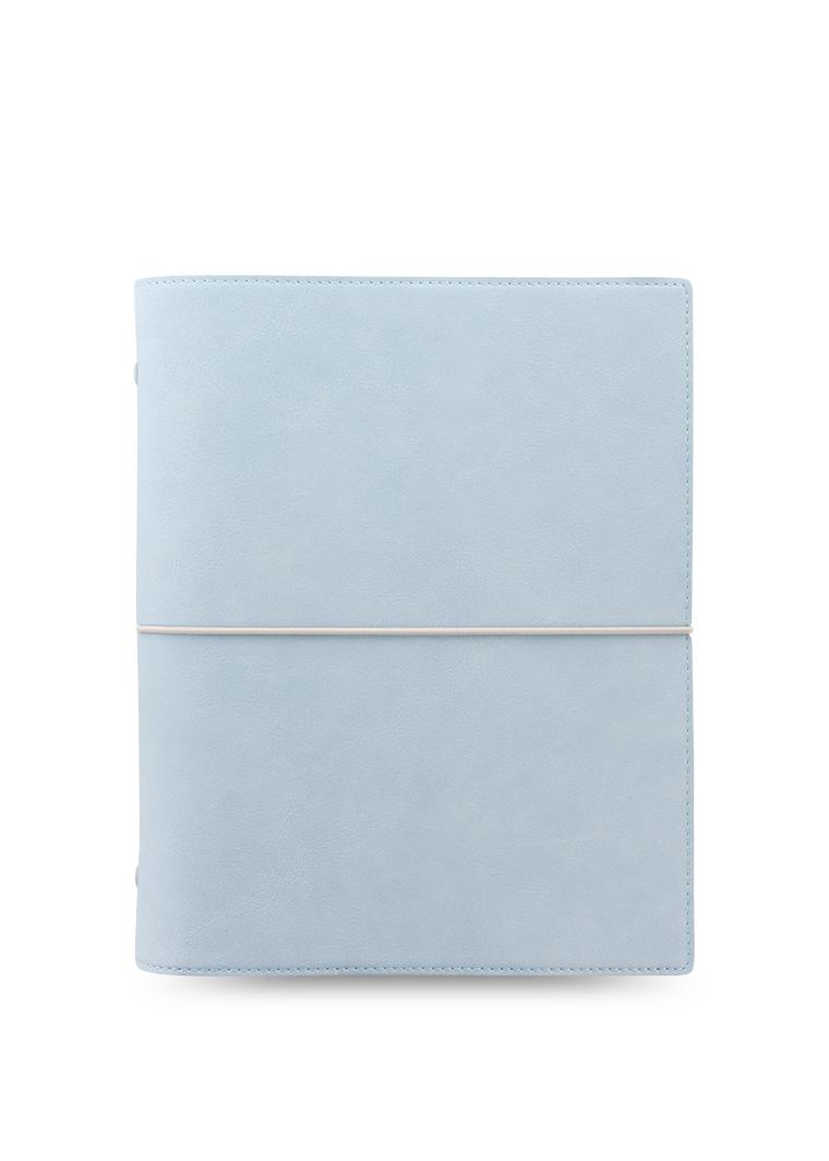Органайзер Filofax Domino Soft A5 Pale Blue (UD-022603) Органайзер Filofax Domino Soft A5 Pale Blue (UD-022603)