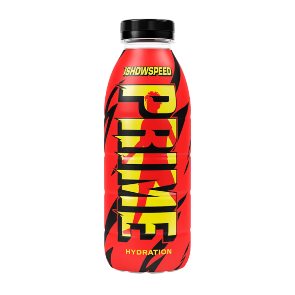 Напиток Prime Hydration Drink IShowSpeed 500 мл (32452342342) - фото 1
