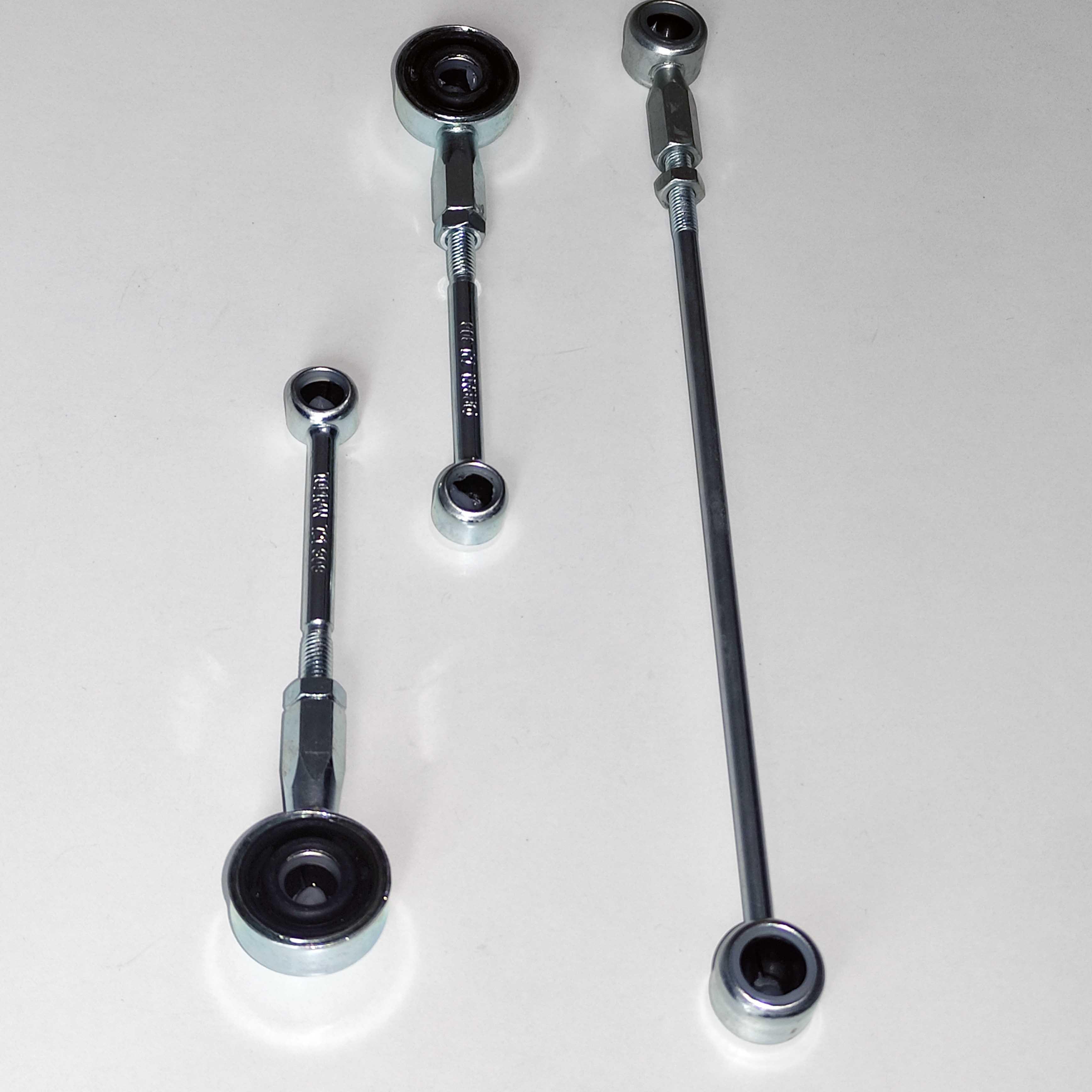 Ремкомплект Topran кулисы КПП Peugeot 406 1995-2004 (1319)