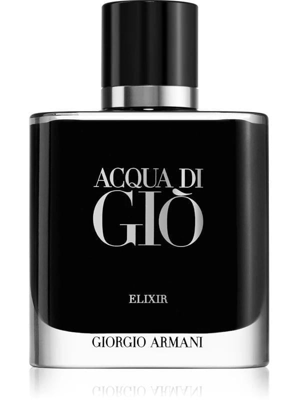 Духи для мужчин Giorgio Armani Acqua Di Gio Elixir 50 мл в транспортной упаковке (405315)