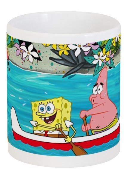 Чашка SpongeBob SquarePants (SB 02.05)