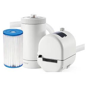Насос-фільтр картриджний Intex 26634 C2500 9463 л/год для басейнів до 36 м3 - фото 2