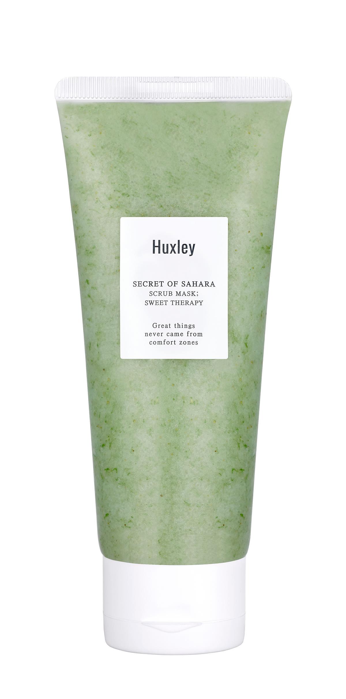 Маска для лица HUXLEY SCRUB MASK; SWEET THERAPY очищает от ороговевших клеток и загрязнений 120 мл Маска для лица HUXLEY SCRUB MASK; SWEET THERAPY очищает от ороговевших клеток и загрязнений 120 мл