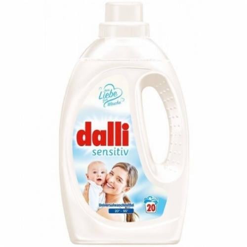 Гель для стирки универсальный Dalli Sensitiv Universal 20 WA 1,1 л (27053844)
