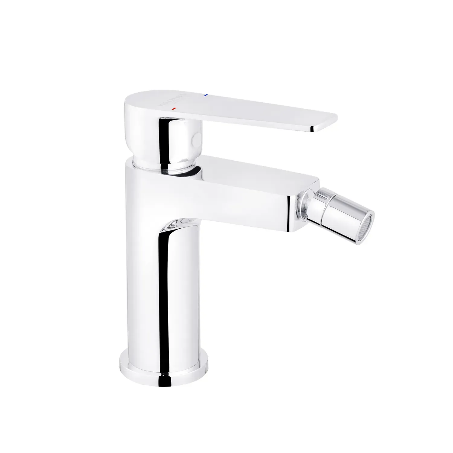 Змішувач для біде Kroner KRP Eifel C020 латунний Хром (CV023613) Змішувач для біде Kroner KRP Eifel C020 латунний Хром (CV023613)