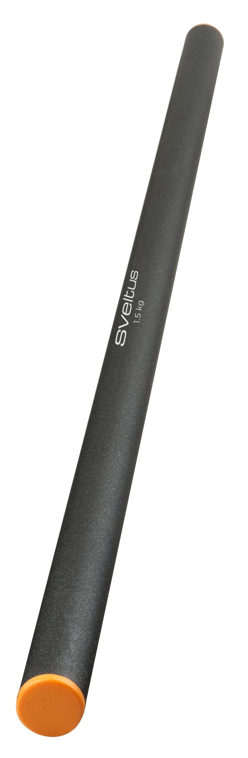 Палка гимнастическая Sveltus Steel Bar 1,5 кг (SLTS-7101)