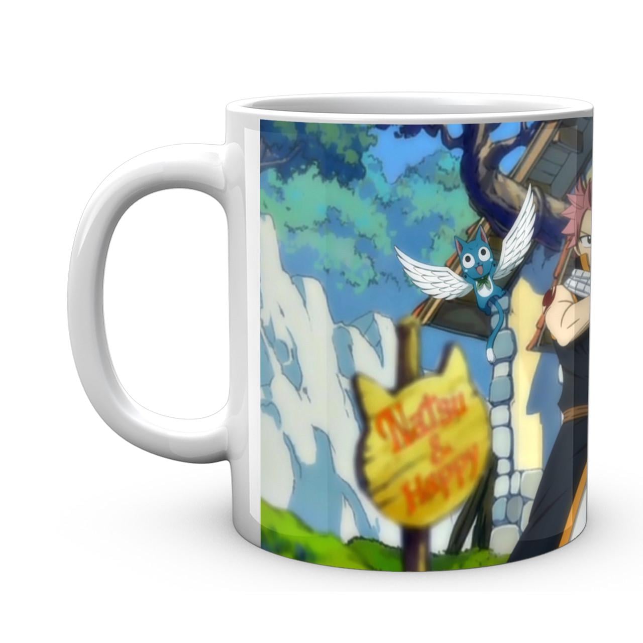 Чашка Geekland Fairy Tail Нацу (FT 002.08)