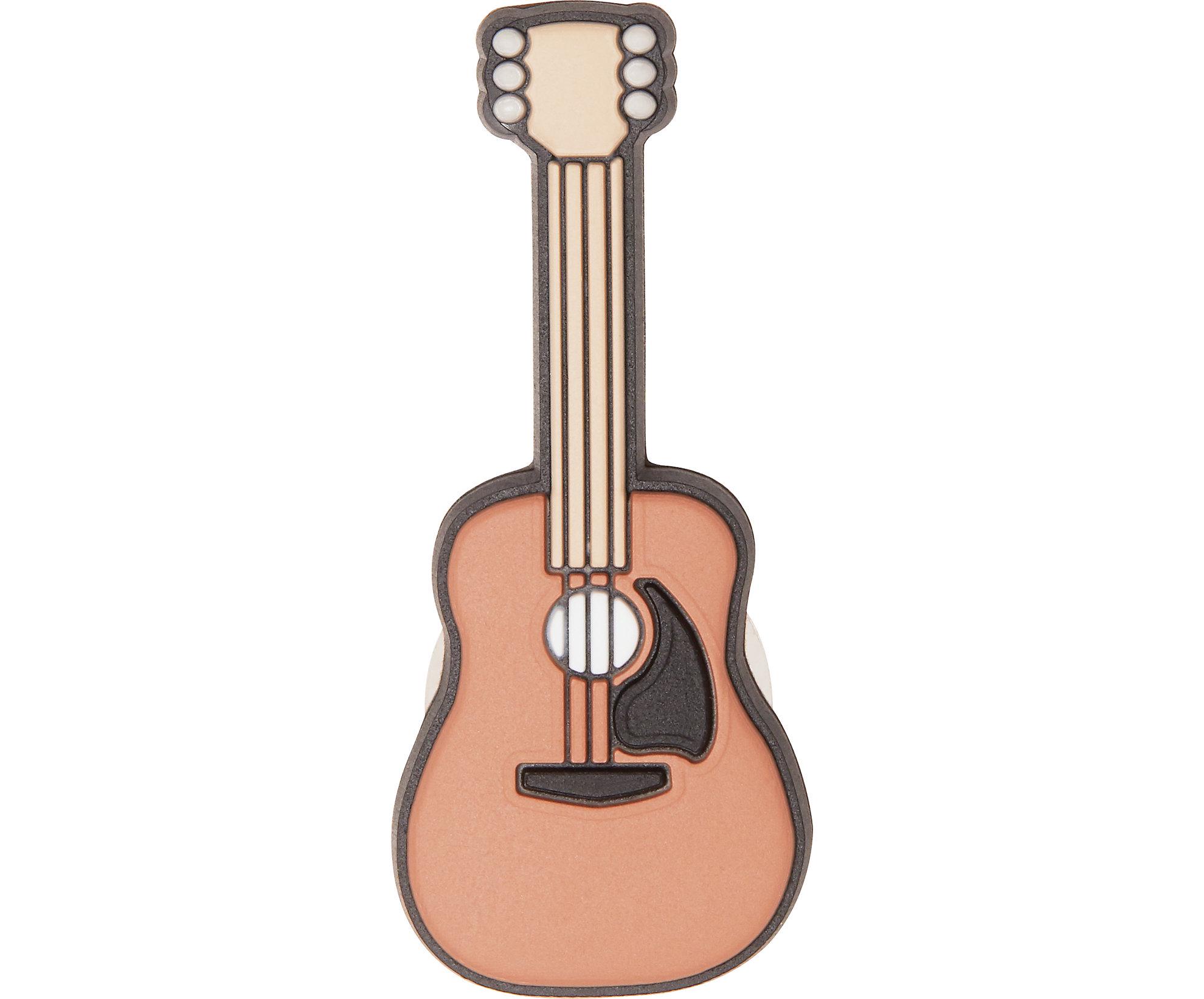 Джибітс Guitar Crocs Jibbitz для сабо