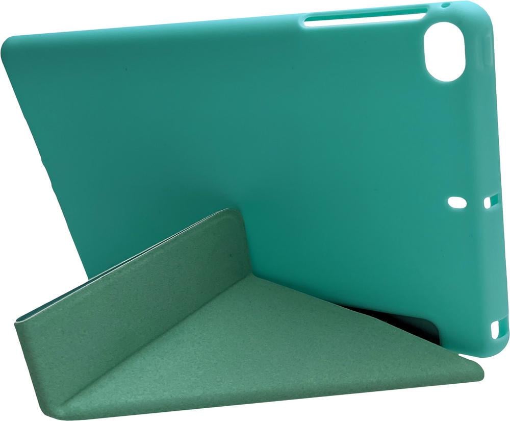 Чохол OrigamiCase iPad Mini 1/2/3 з термоефектом Teal (18695) - фото 2