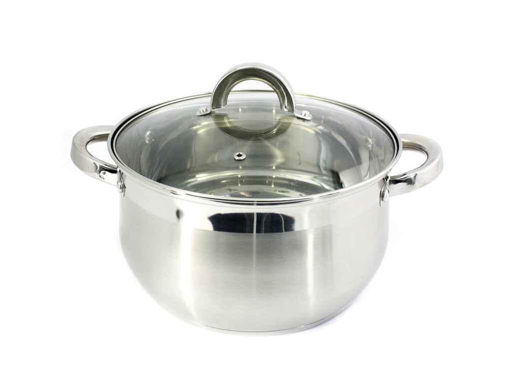 Кастрюля ZAUBERG 4 л (ZBH-4S)