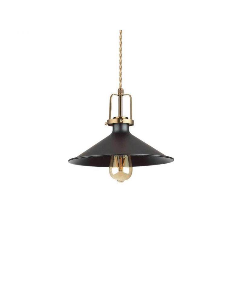 Подвесной светильник Ideal Lux Eris-3 SP1 Nero (249070)