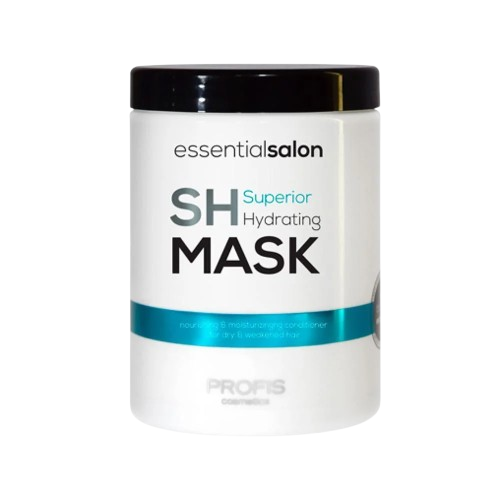 Маска для волос увлажняющая Profis Superior Hydrating 1000 мл (54176)