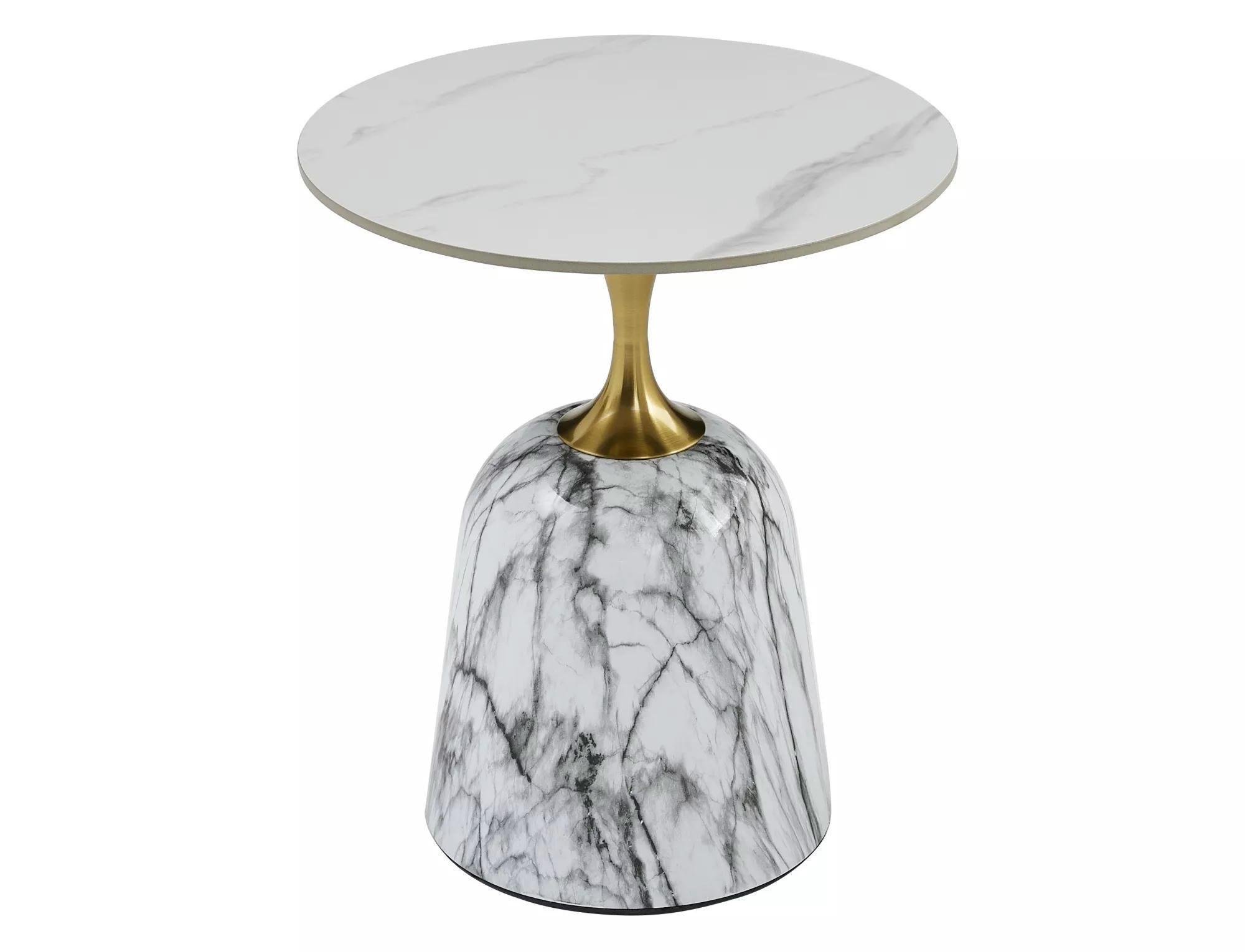 Журнальный столик Signal FAMA 50 см (FAMAB) - фото 2 Журнальный столик Signal FAMA 50 см (FAMAB) - фото 2