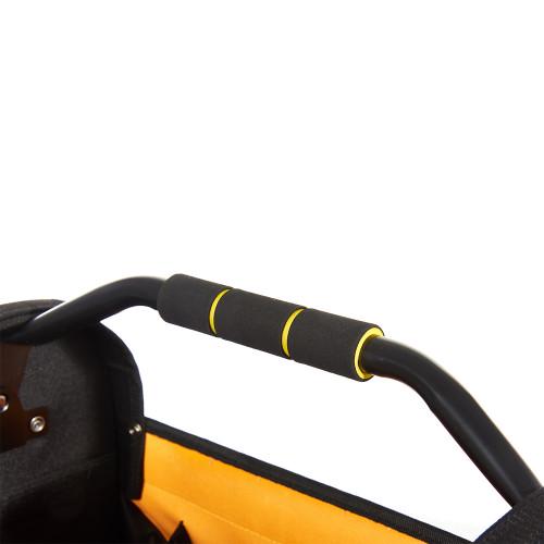 Сумка-корзина для инструмента INGCO INDUSTRIAL 410 мм (26842961) - фото 3