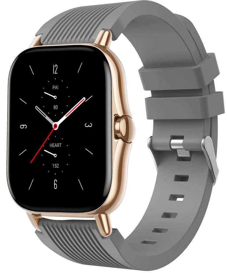 Ремінець Line для Amazfit GTS 2e Grey (22299-33)