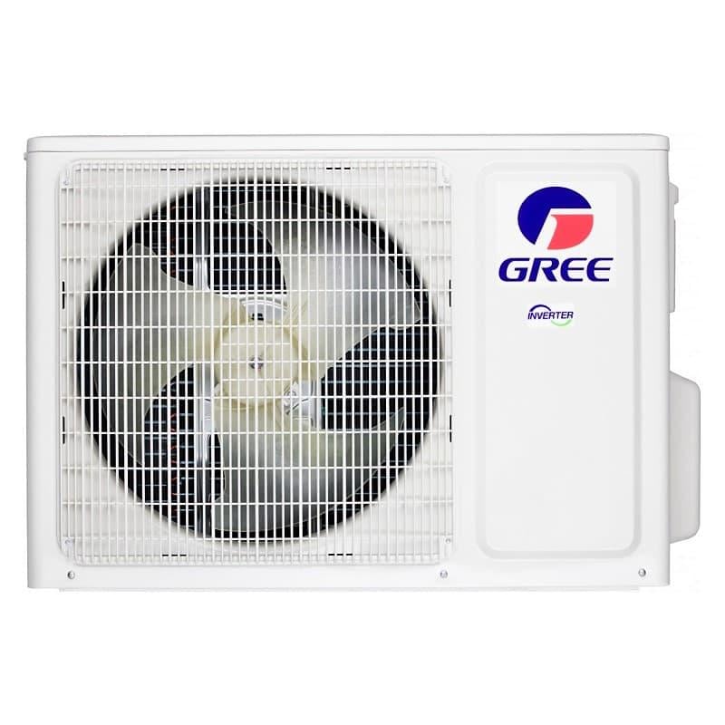 Кондиционер инверторный Gree Muse DC Inverter GWH24AFE-K6DNA1A (FR-greemuse-inv24) - фото 4