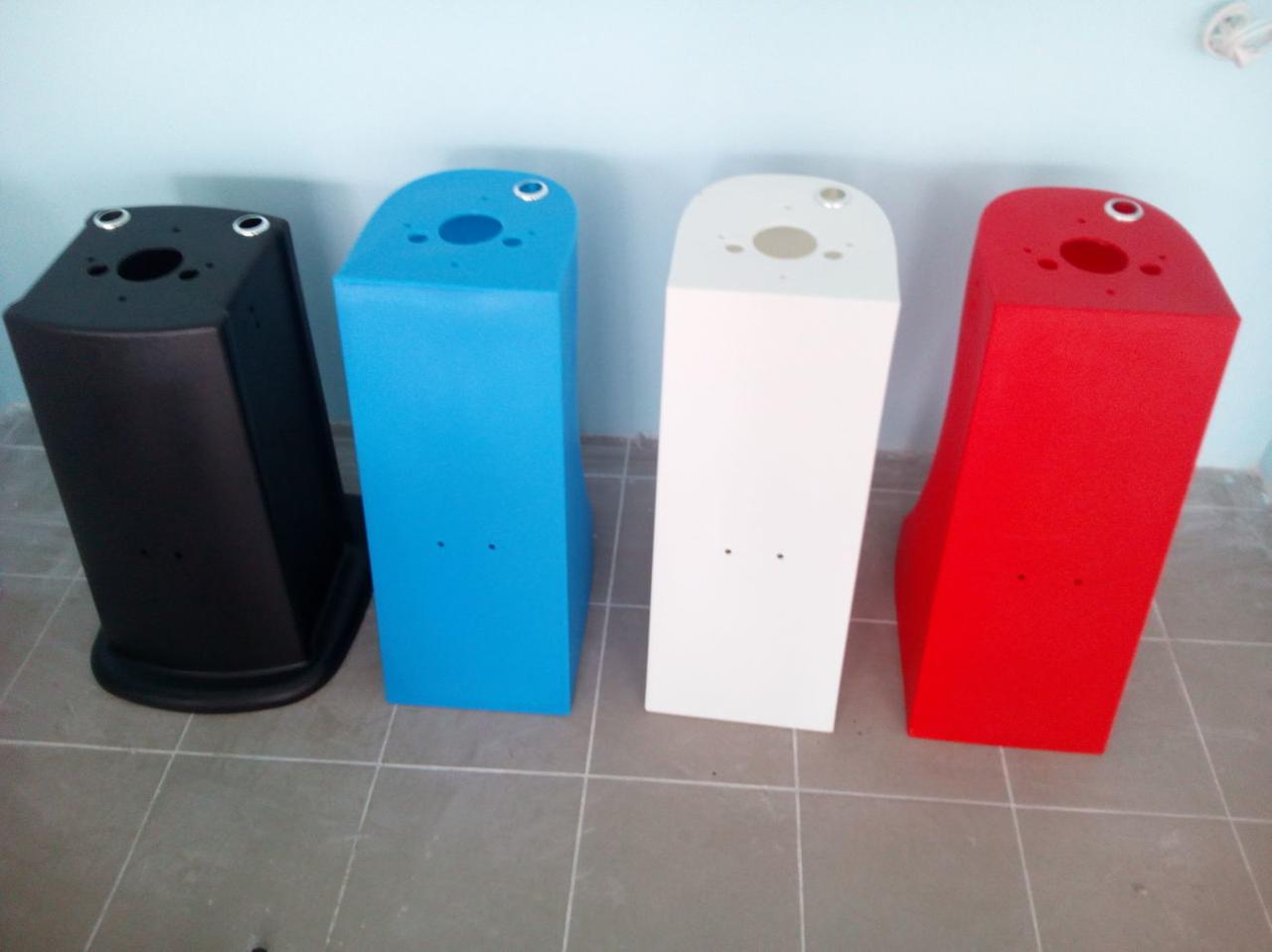 Тумба-стойка для мойки парикмахерской ДенІС professional New York Blakc Fusion (1453070604) - фото 3 Тумба-стойка для мойки парикмахерской ДенІС professional New York Blakc Fusion (1453070604) - фото 3