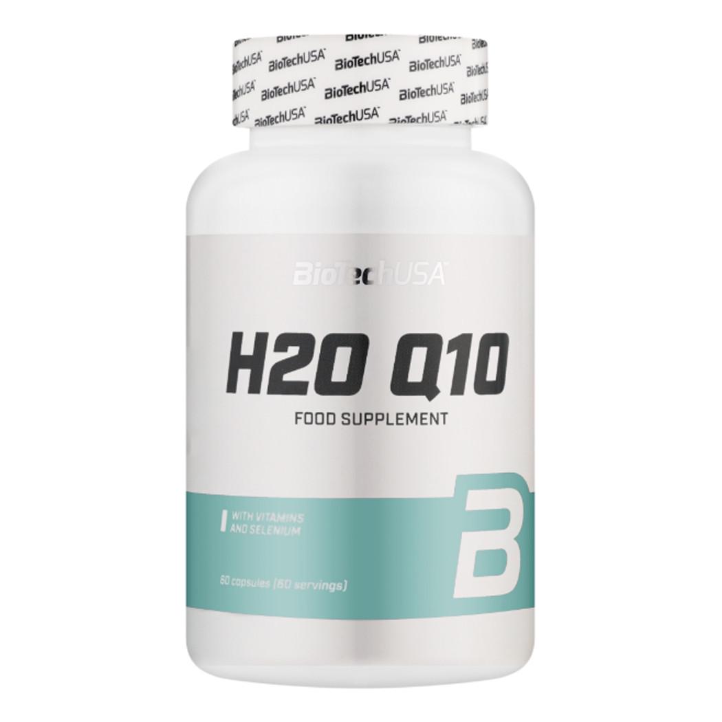 Коэнзим Q10 BioTech USA H2O Q10 60 капс. (02257-01)