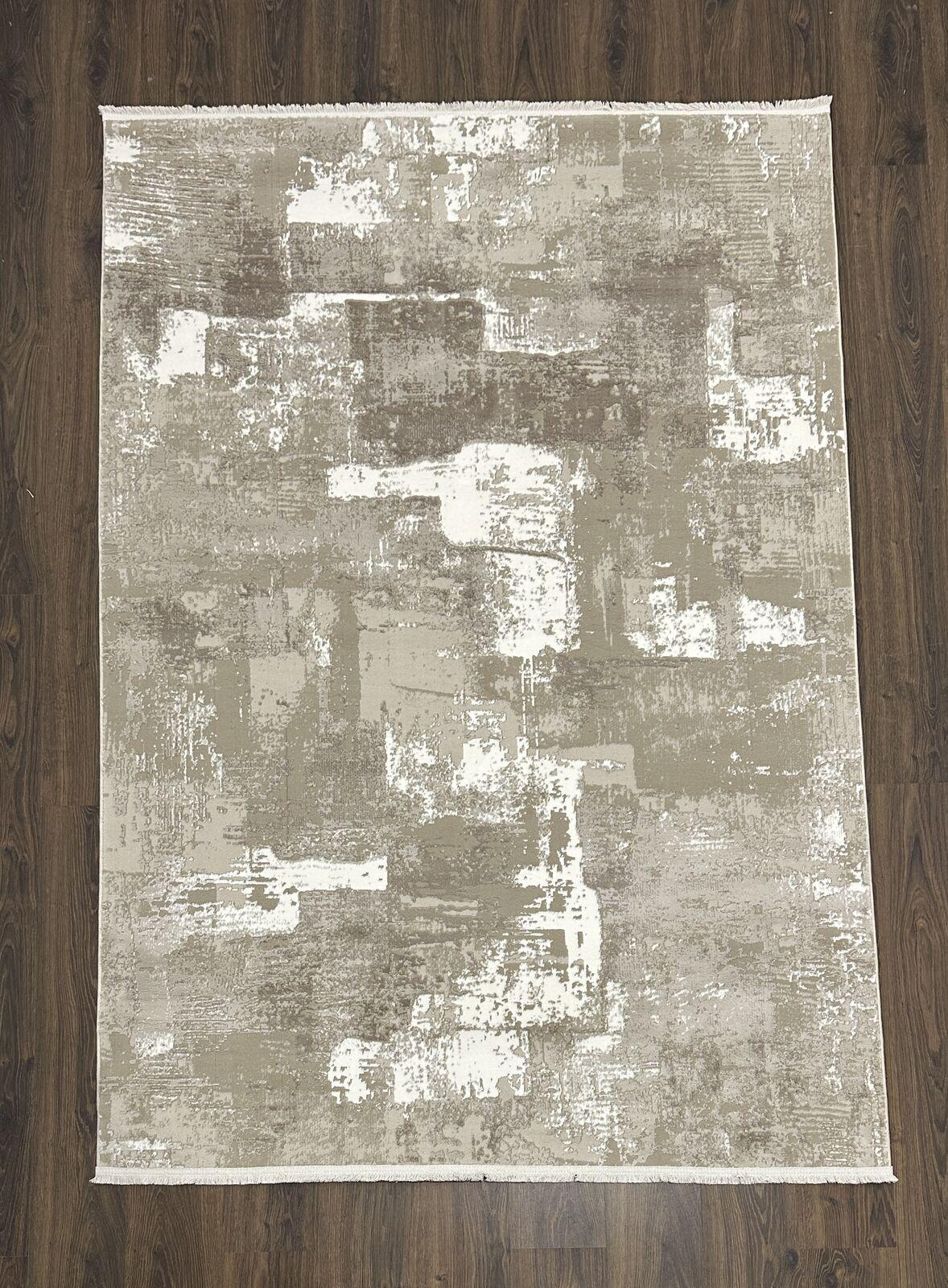 Килим Rubin Carpet ZARIA A4340A Cream/Dark Beige (6984-12)