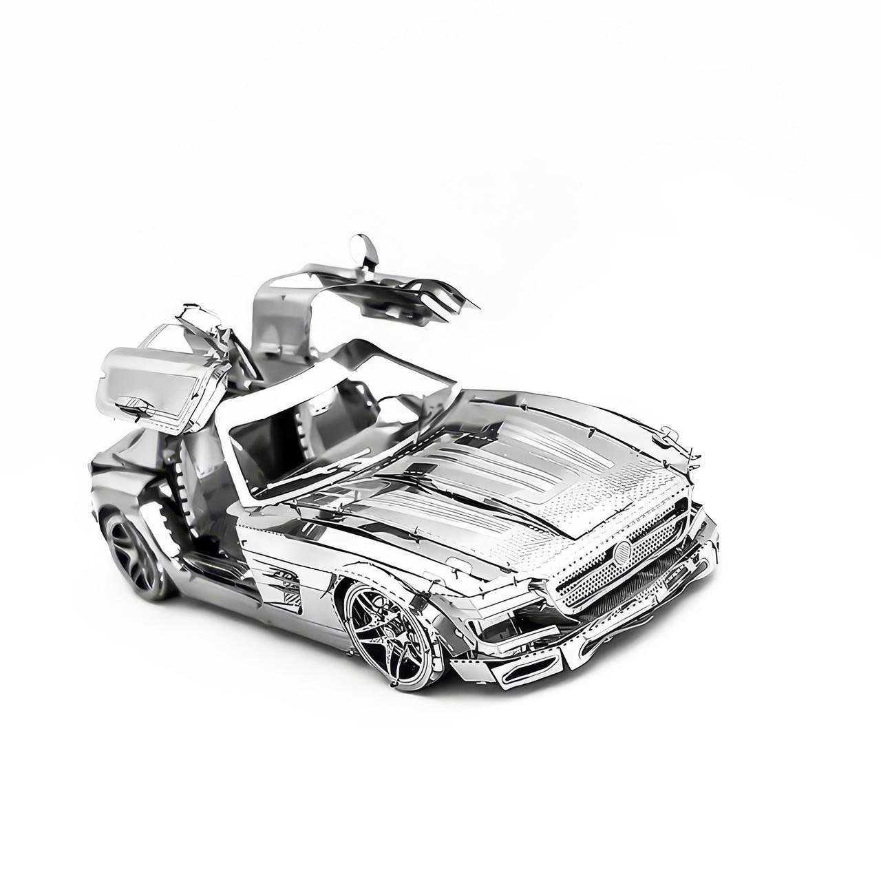 Конструктор металический Metal Earth Mercedes AMG (2196332761)