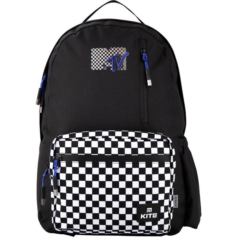 Рюкзак для города KITE MTV 44x29,5x15 см 16-25 л Черный (MTV20-949L-1)