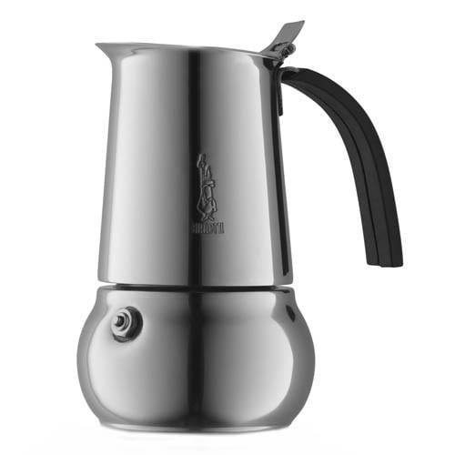 Кавоварка гейзерна Bialetti Kitty 4 чашки 200 мл (4882)