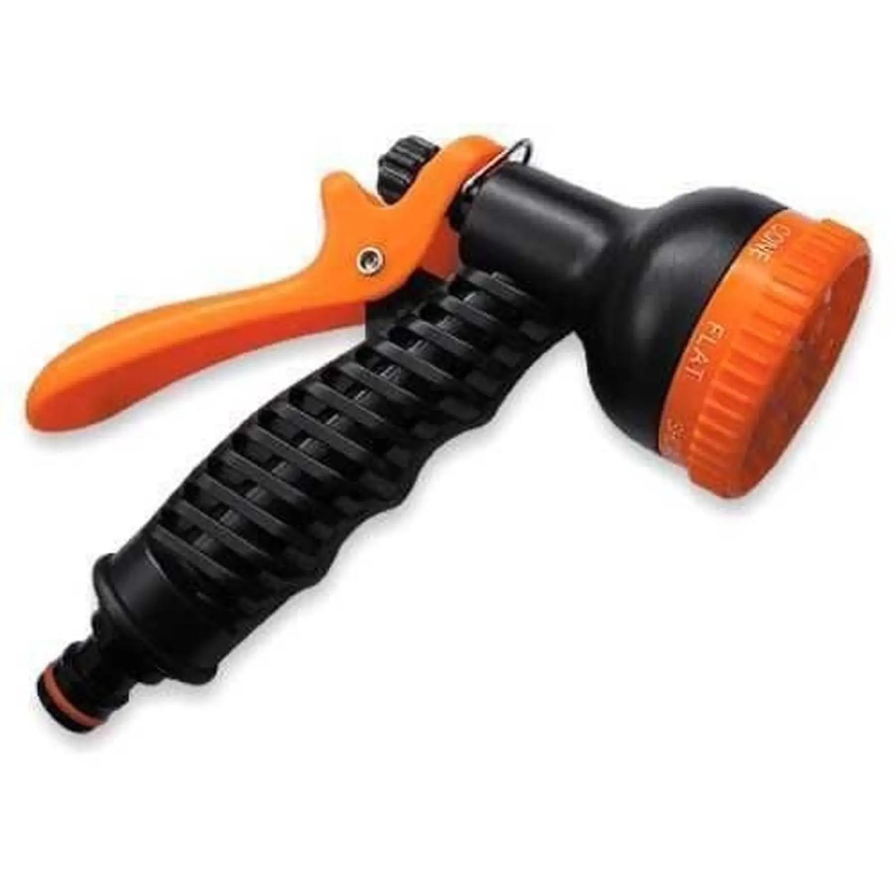 Пистолет оросительный ZEBRA ECO-2109 пластиковый 6 функций (GSR-000013454)