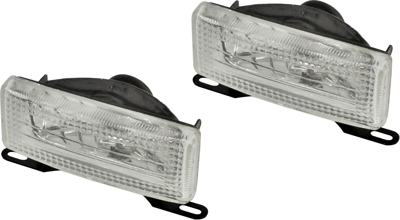 Фара противотуманная Lavita HY-053B/W 120x50 мм LA HY-053B/W Белый