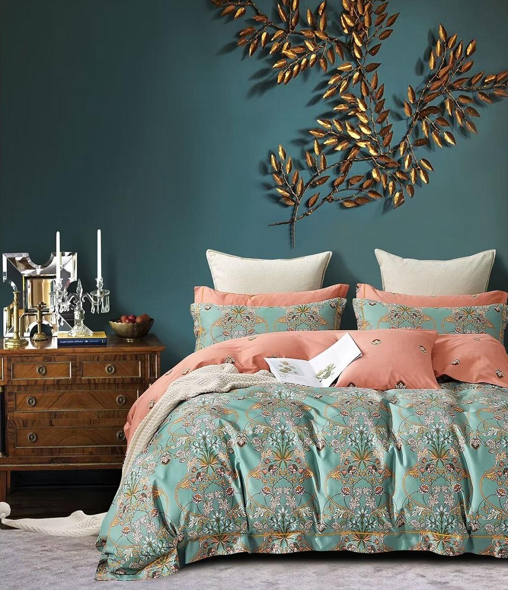 Комплект постільної білизни Soho Євро Studio 200x230 см Fresh (UG-A130050)