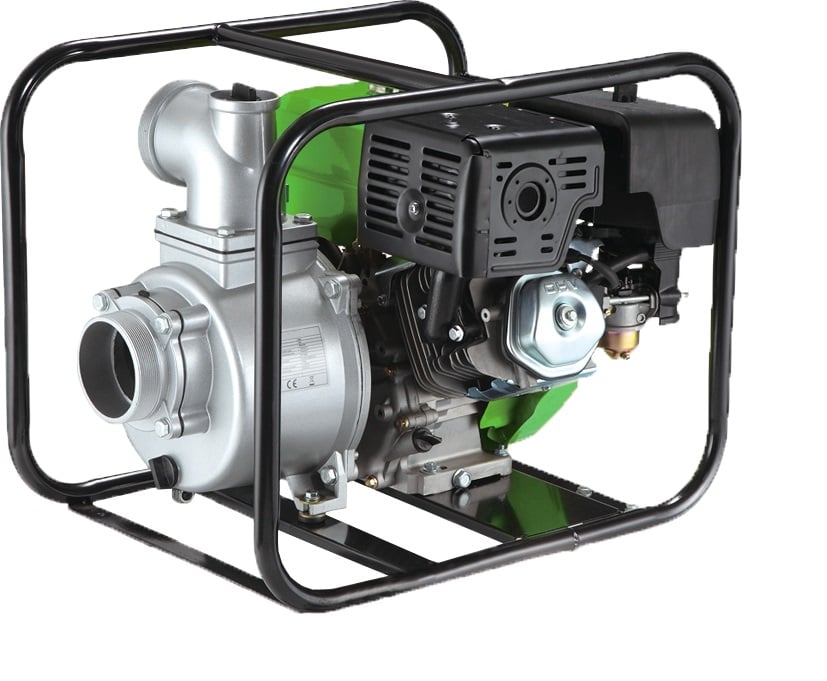 Мотопомпа Насосы плюс Оборудование Garden MP28-60