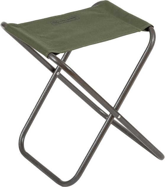 Туристический табурет складной Highlander Fishing Stool Olive (FUR068-OG)