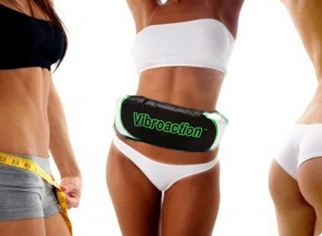 Пояс для похудения Vibroaction W-85 антицеллюлитный для живота - фото 10