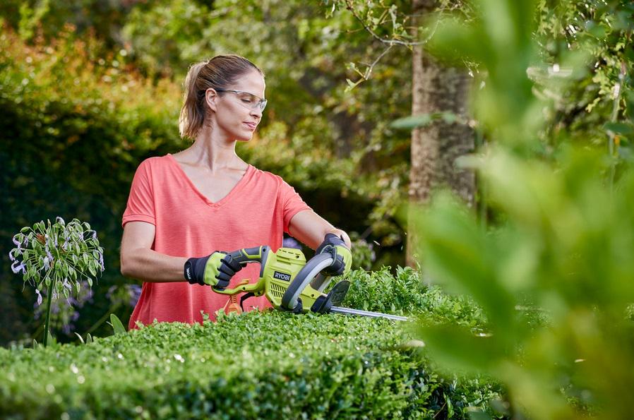 Кусторез RYOBI RHT4550 (5133002793) - фото 3 Кусторез RYOBI RHT4550 (5133002793) - фото 3