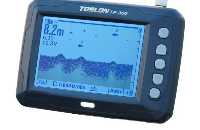 Ехолот Toslon TF300 - фото 2